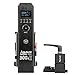 Aputure 300D II Led Video Light with 3.9-9.1 Feet Light Stand V-Mount 55000lux@0.5M 5500k Sidus Link App Control 8 Built-in Lighting Effects 2.4G 100m Wireless Remote Control USB Firmware Upgrade