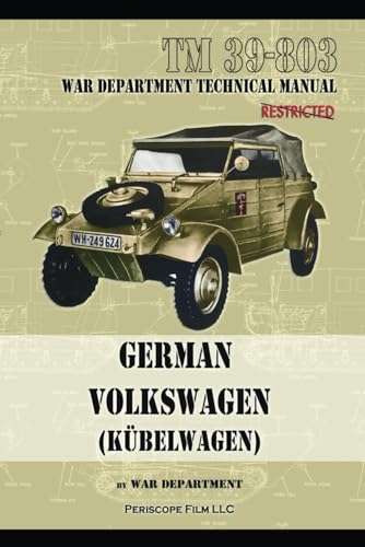 German Volkswagen (Kübelwagen