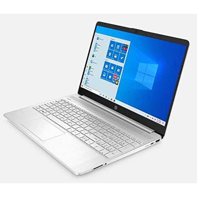 HP Laptop de negocios de alto rendimiento – Pantalla táctil IPS FHD de 15.6 pulgadas – Intel i7-1065G7 Quad-Core CPU con gráficos Iris Plus – 32 GB DDR4 – 1 TB NVMe SSD – Cámara web HD Win 10 Pro – con unidad USB RATZK de 32 GB 🥇✔️ ® A Pedido 🏆™