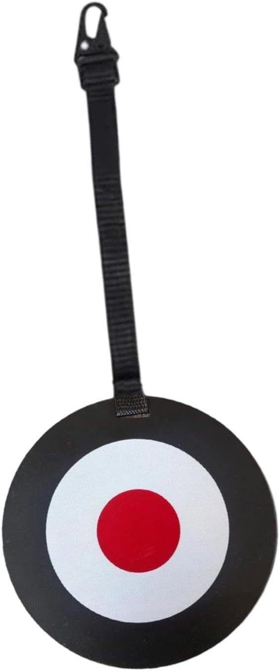 Soccer Goal Target Easy to Attach and Detach Gym Football Training Equipment