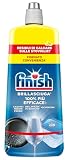 Finish Brillasciuga Lavastoviglie, 1 Prodotto da 1.150 ml di Brillantante al Limone, Addit...