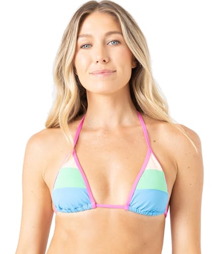 Haut de Maillot de Bain Roxy UPF 50+ et Séchage Rapide pour Femme