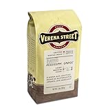 Verena Street, 2 Pound Flavored Ground Coffee, Mississippi Grogg, Medium Roast, Rainforest Alliance Certified Arabica Coffee