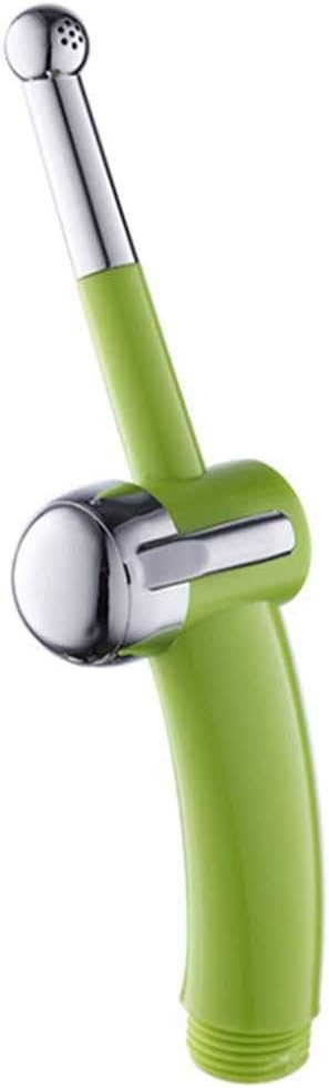 Shower Body Woman Spray Gun Flushing Toilet Bottom Implement Shower Bidet Set(D)