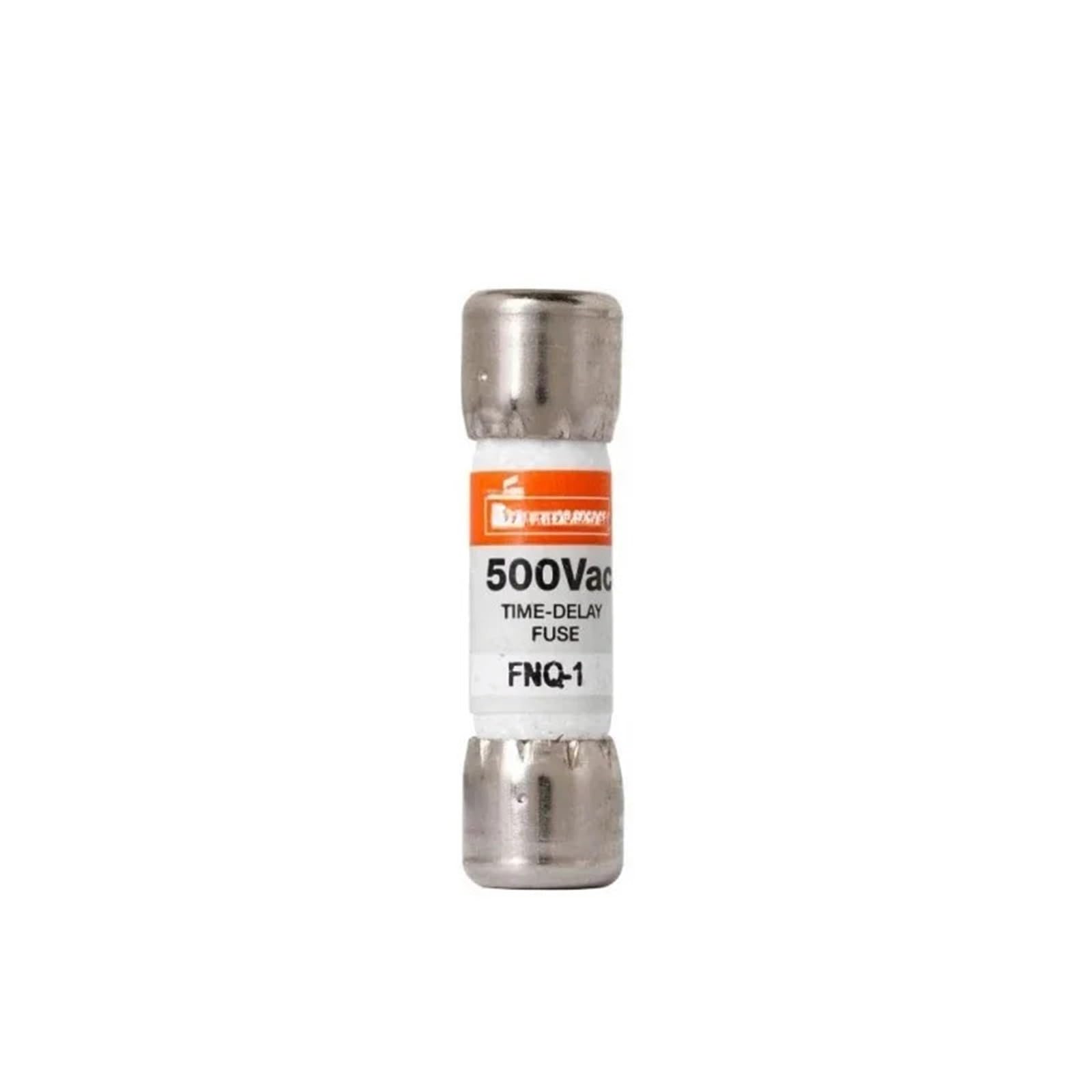 Lot de 10 fusibles FNQ-1 cartouche temporisée pour transformateur