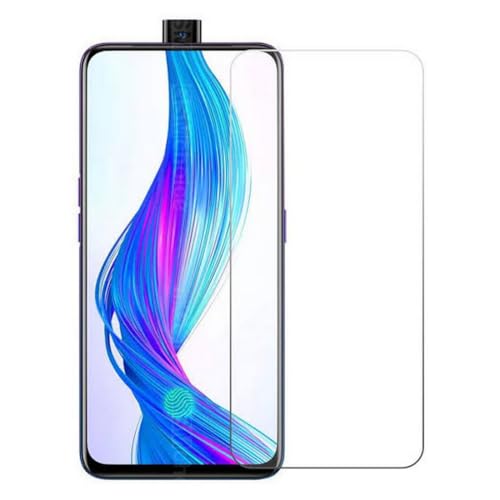 Image of Embed HD-Clear Screen Guard for Oppo K3 - Harder or Durable Plastic & More Impact-Resistant Than Glass, with Free Installation Kit