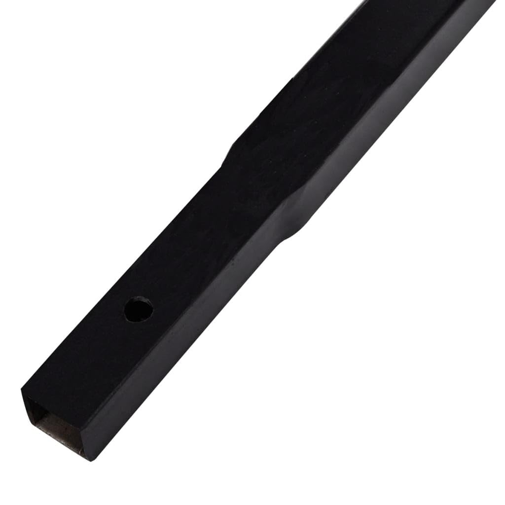 Manueller Erdbohrer, manuelle Erdbohrer, Gartenwerkzeug, 120 mm mit Verlängerung Erdbohrer 13 m