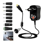 Utilisation sécurisée au quotidien Cet adaptateur secteur universel intègre des protections contre les courts-circuits, les surtensions et la surchauffe. Il garantit une alimentation stable pour des usages prolongés, que ce soit comme chargeur dc 5v, alimentation 6v ou chargeur universel pour appareils domestiques.