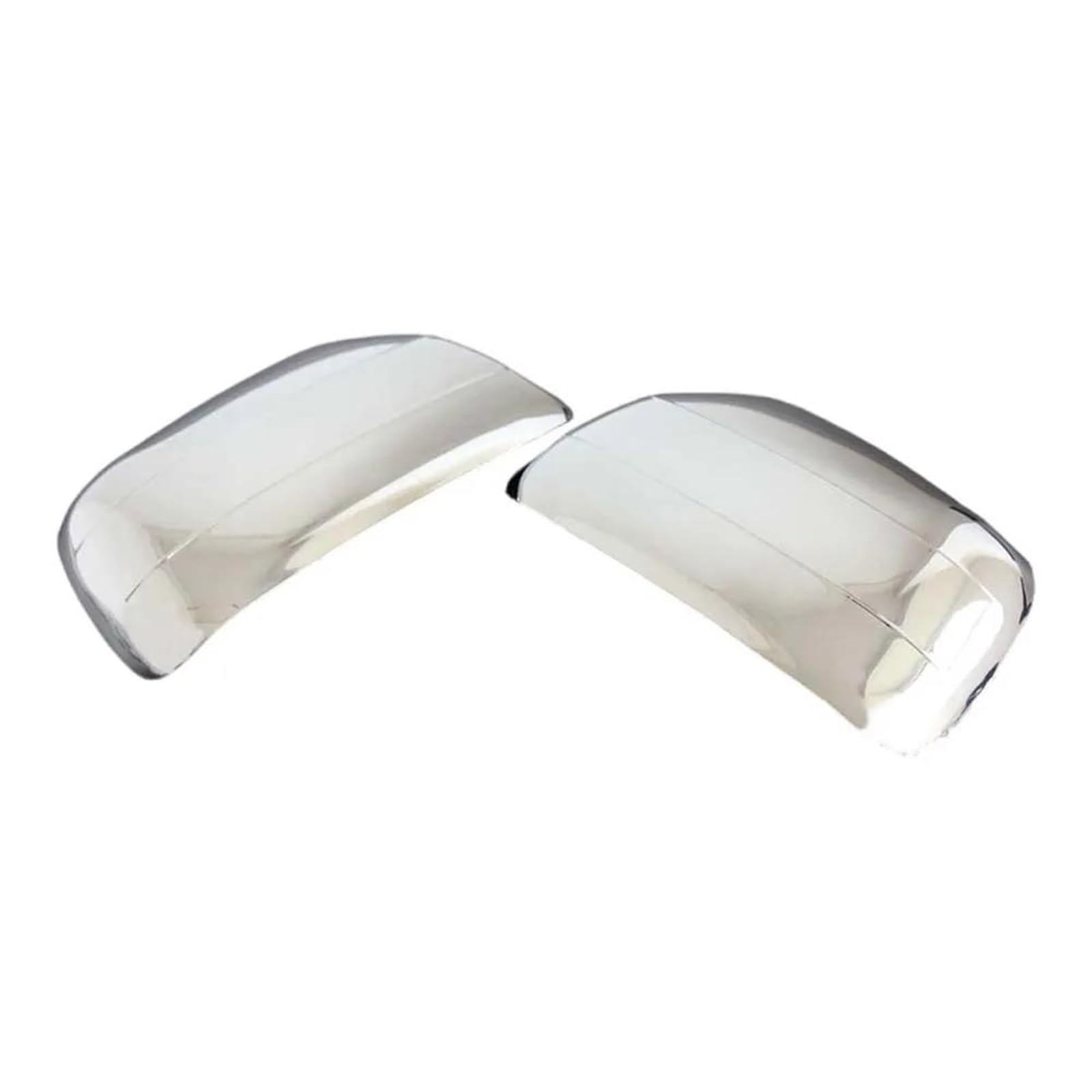 Accessoires de rétroviseur pour Rav4 2001-2005 couvercle argenté - 5