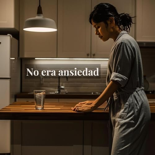 T3 EP120 &ndash; No es ansiedad: lo que pasa cuando tu cortisol lleva meses hablando por ti