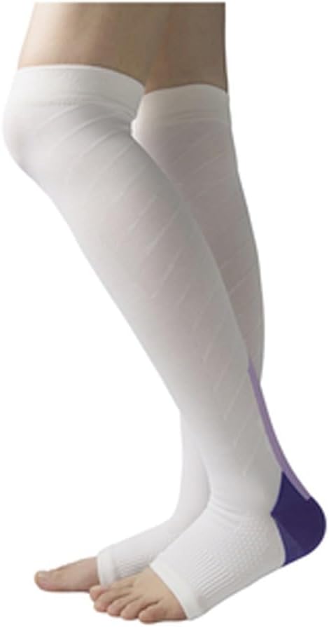 Knee Pressure Running Socks Long tube Sports Fitness Skipping Rope Leggings compression socks