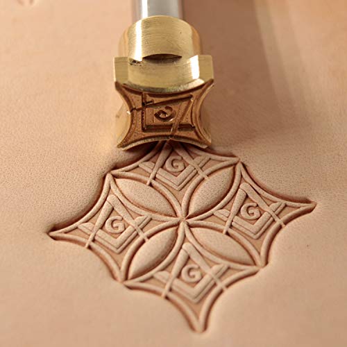 Mason Freemasonry Leather Stamp Tool Stamps Stamping Carving Punches Tools Craft Leathercrafting