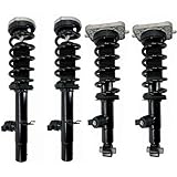 37106869019 37106869020 37106869023 37106869024 4x Front Rear Shock Absorbers Struts Assys Fit BMW X5 G05 30d 40i xDrive w/VDC Shock Strut 37106869021 37106896440 37106896441 37106869026