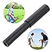 Anneome Golf Club Extension Stick Graphite Shaft Extender for Steel Wood Putter Lightweight and Easy to Install Golf Accessory 4.01 X 0.59 Inches