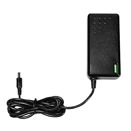 Voltz Toys Chargeur de batterie 24 V 1,0 A avec voyant de charge pour enfants, chargeur