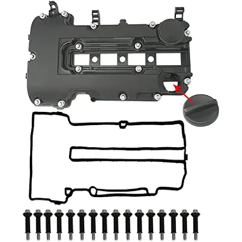 FRONEZER Engine Valve Cover Kit Cover