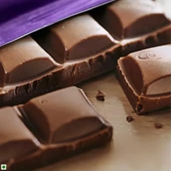 Dairy Milk Chocolate Bar 45g (Pack Of 24) Deliciousness that brings a smile For All Occasions