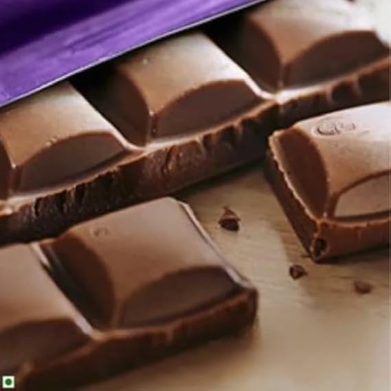 Dairy Milk Chocolate Bar 45g (Pack Of 24) Deliciousness that brings a smile For All Occasions