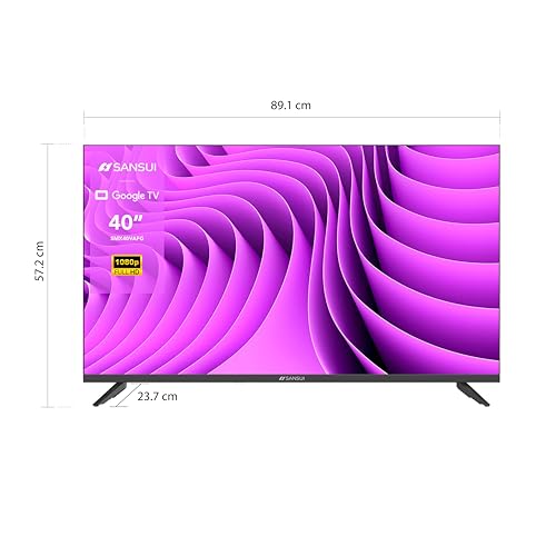 Opiniones y reviews de Pantalla sansui 40 - 5 favoritos. 3