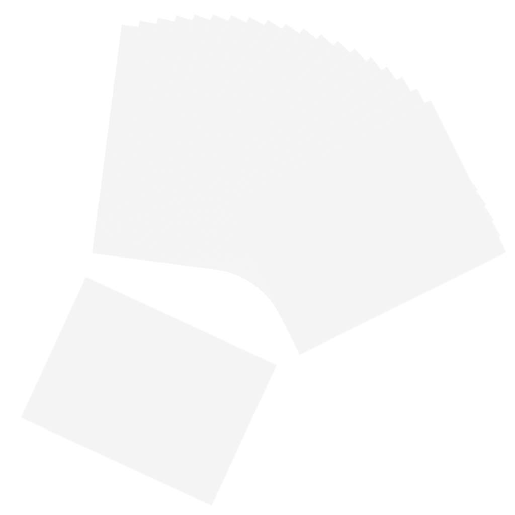 Generic 20 x Drawing Papers 4K