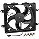 Mabutingti Kühlerlüfter Gehäuse mit Schale passend für Polaris RZR 800 570 Sportsman 800 700-EFI ACE 325 570 900 2008-2022