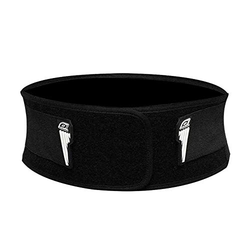 image for O'Neal Mens Element Kidney Belt (Black, Med/Large), Medium-Large