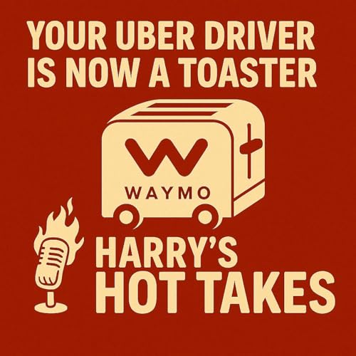 Your Uber Driver is Now a Toaster