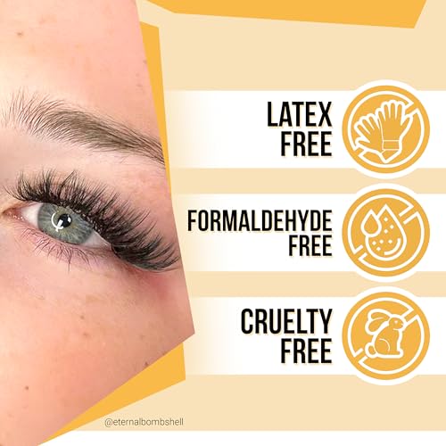Forabeli FBEE 9945 Pure Sensitive Eyelash Extension Glue thumb #2