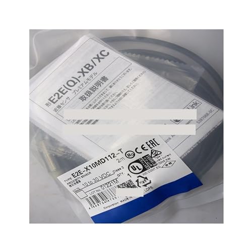E2E-X10MF1-M1 capteur proximité inductif pour automates