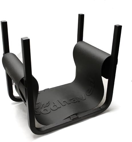 Woodhaven The Hearth Haven Black