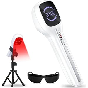 Cold Laser Therapy Device for Human...