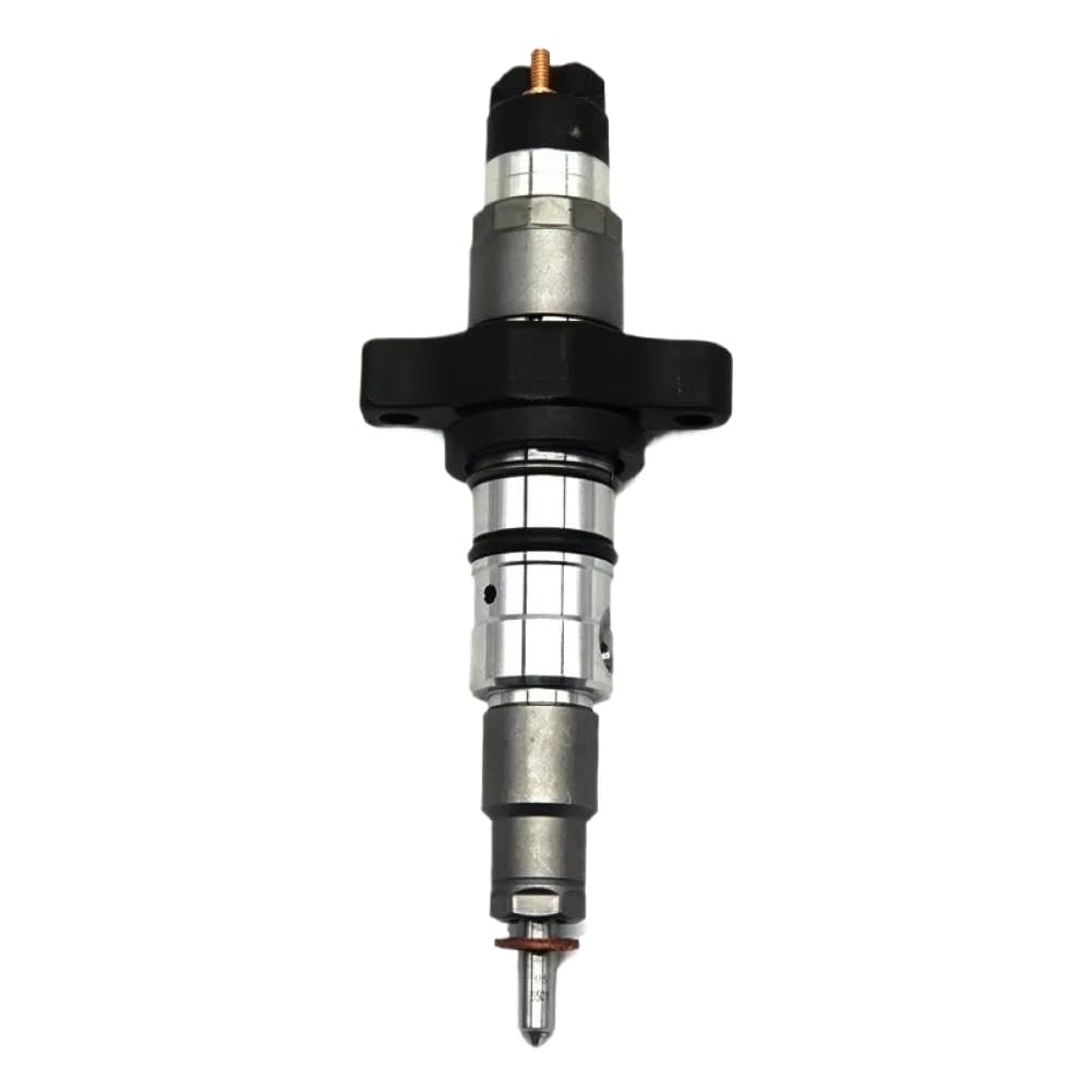 Fuel Injector Nozzle 0445120329 0445120368 0445120212 0445120295 0445120048 0445120030 Compatible with Cummins ISB5.9 Diesel Engine