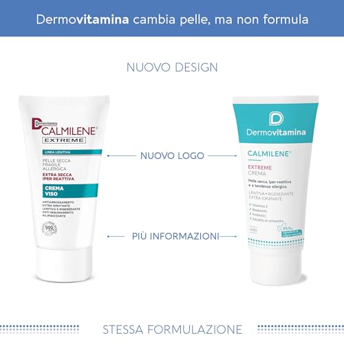 Dermovitamina Calm Xt Cr Viso - 2