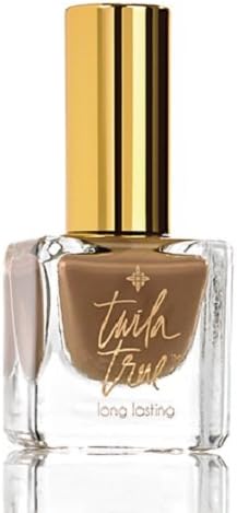 Long Lasting Nail Lacquer, Morning Coffee