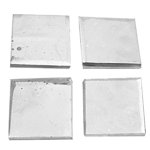Marhynchus 1Kg High Purity 99.98% Pure Nickel Sheet Plate Metal Nickel Plate Sheet For Electroplating #TOP20