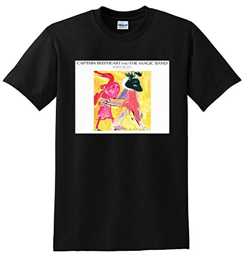 ato Captain Beefheart T Shirt Shiny Beast Bat Chain Puller Small Medium Large or XL