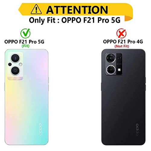 Image of BlazeTech for [ Oppo F21 Pro 5G ] Liquid Silicone Back Case Cover Flexible |Inner Lining| with Camera Protection Back Cover for [ Oppo F21 Pro 5G ] - Black