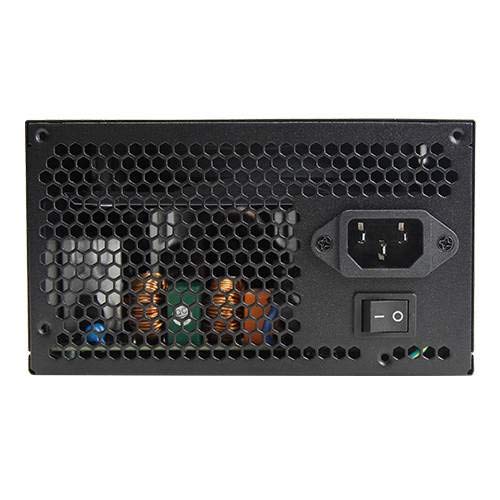 Antec VP700P Plus EC alimentatore per computer 700 W ATX Nero