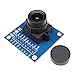 VGA OV7670 CMOS Camera Module Lens CMOS 640X480 SCCB Support I2C Interface Auto Exposure for Arduino