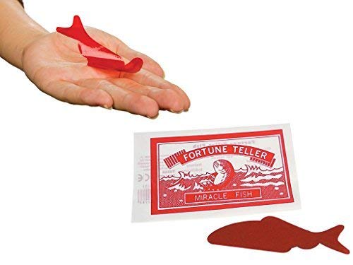 3 X 10 Fortune Telling Fish
