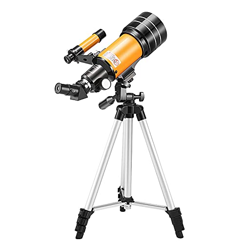 Telescopio monocular zoom astronómico profesional para adultos miniatura 1