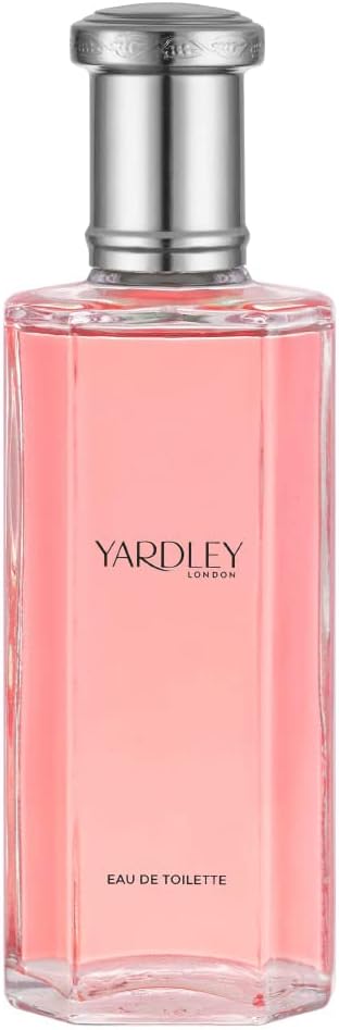 English Dahlia of London Eau de Toilette Spray, clear, 4.2 Oz