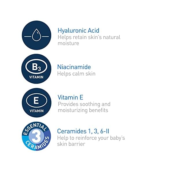 CeraVe-Baby-Lotion-Gentle-Baby-Skin-Care-with-Ceramides-Niacinamide-Vitamin-E-Fragrance-Paraben-Dye-Phthalates-Free-Lightweight-Moisturizer-8-Ounce-Packaging-May-Vary