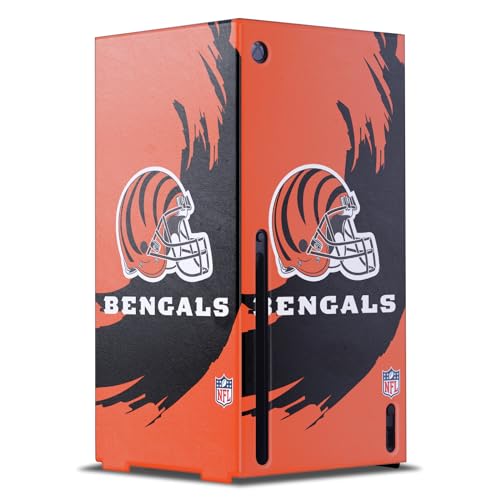 Xbox Series X Enveloppement NFL Coup de Balayage au design vinyle haute précision
