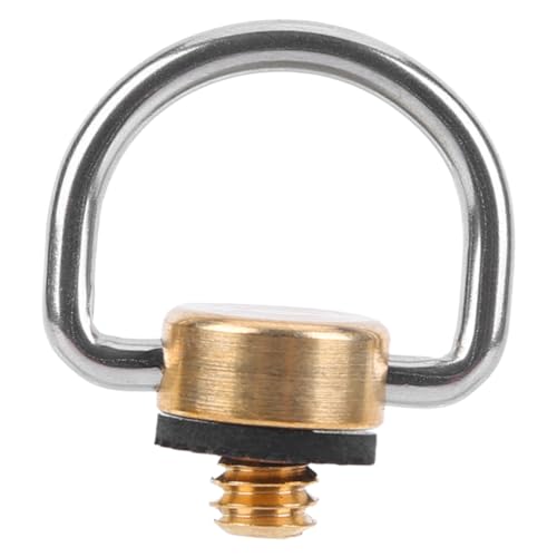 VICASKY Multi-Function Camping Light Hook Ring Loop Hooks for Tent Chandelier Parts DIY Projects