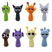 Amazon.co.jp: スプランキー ぬいぐるみ セット 5点/6点/7点8点/18点