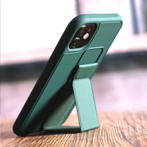 Bracelet magnétique pour iPhone 16 contre le risque de chute de votre téléphone noir - 2