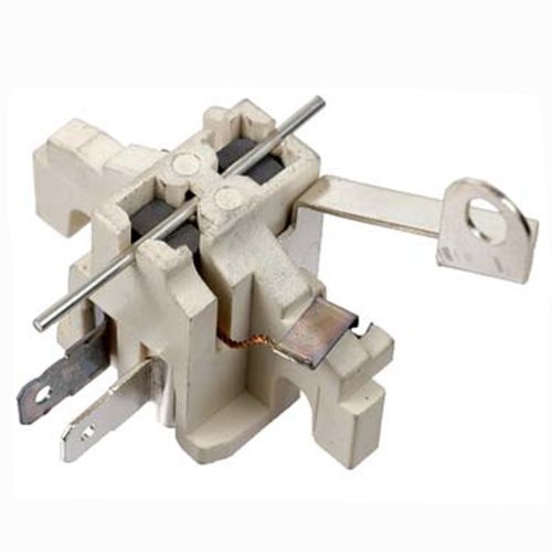 Brush Holder Assembly For Delco 10Dn Alternators (Er/Ef) W/Brushes #TOP10