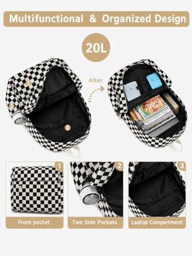 Image of Satic Backpacks for Women /Men Stylish Trendy Casual College Backpacks, Designer School /College /Picnic Bag Backpack For Girls & Women
