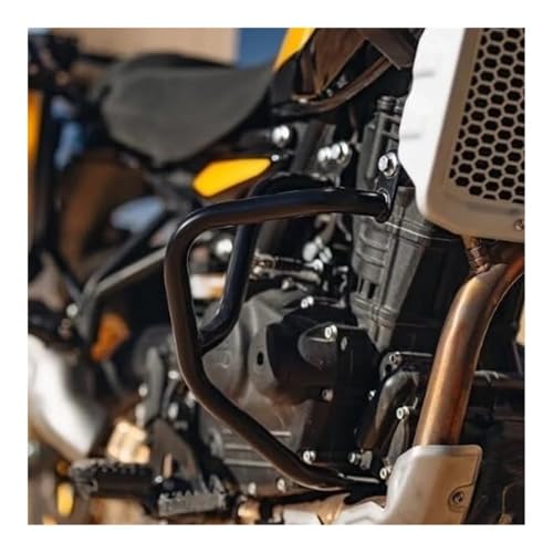 Barre anti-collision pour autoroute Himalayan 450 de 2024-2025 - 6